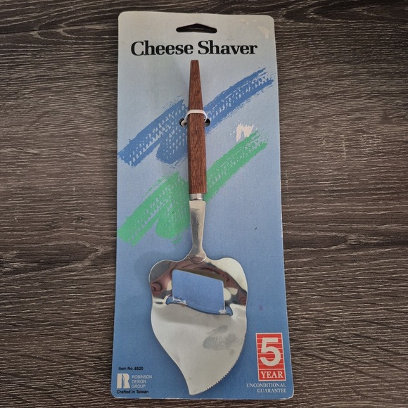 Other - Vintage Cheese Shaver Robinson Design Group Item # 8520